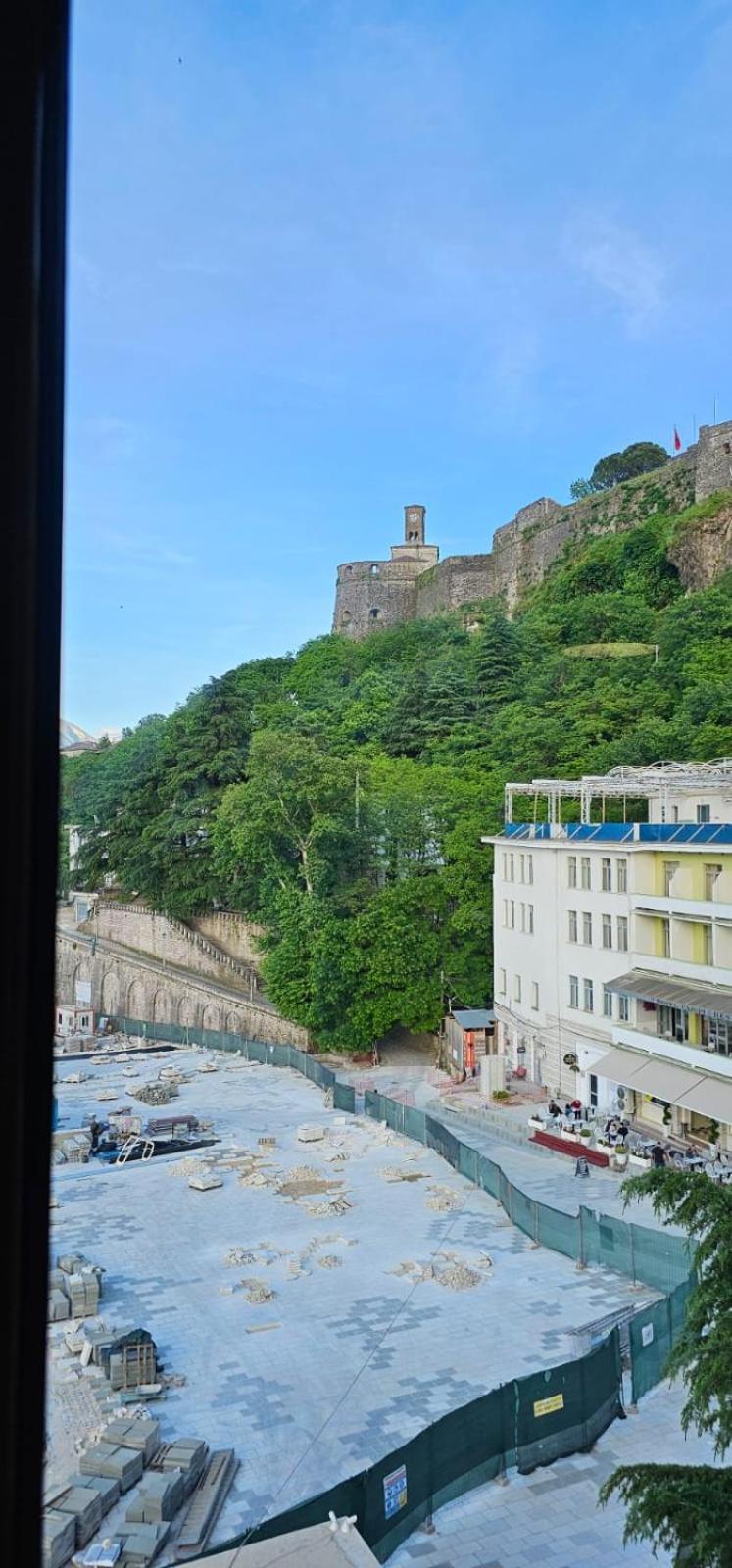 Gjirokastër Hotel Sofra מראה חיצוני תמונה