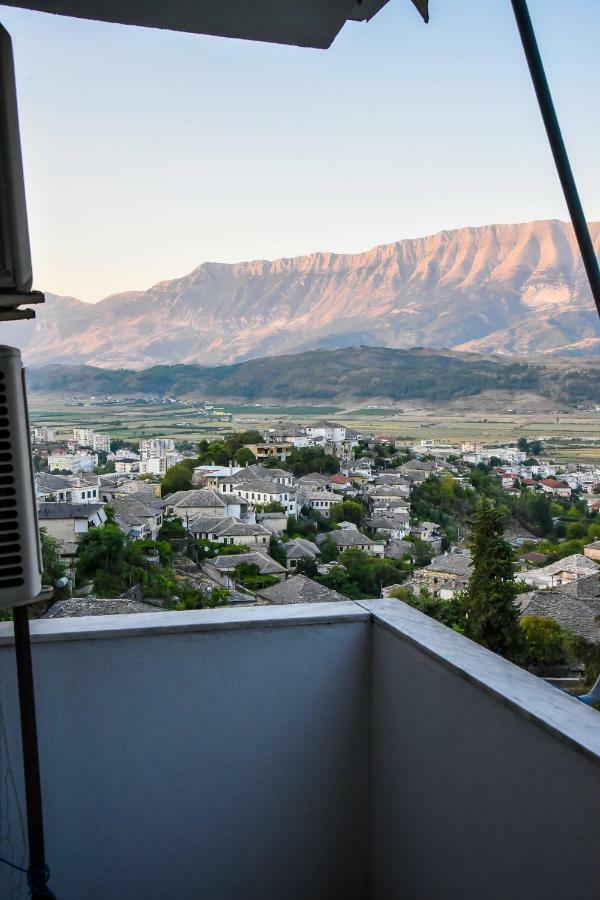 Gjirokastër Hotel Sofra מראה חיצוני תמונה