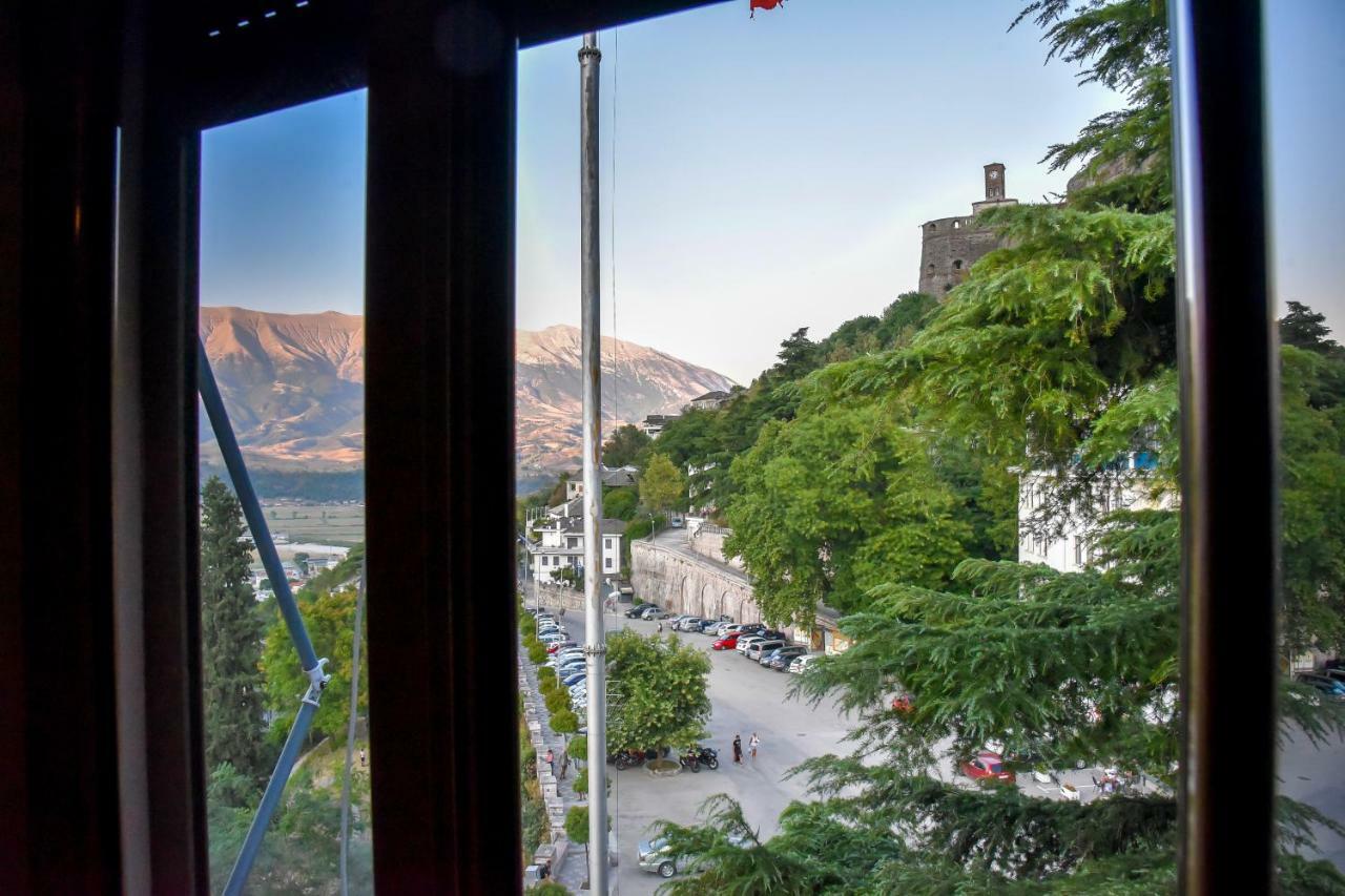 Gjirokastër Hotel Sofra מראה חיצוני תמונה