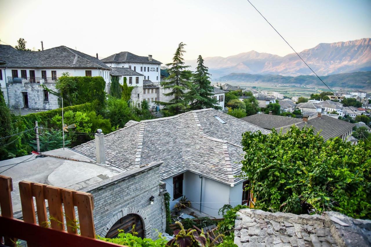 Gjirokastër Hotel Sofra מראה חיצוני תמונה