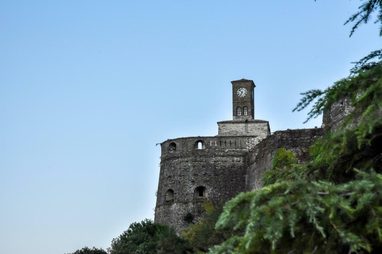 Gjirokastër Hotel Sofra מראה חיצוני תמונה